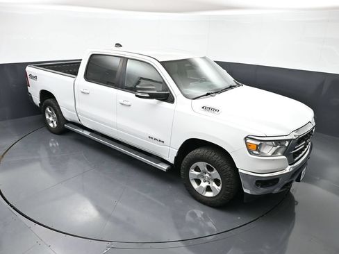 Used 2022 RAM 1500 Big Horn AWD/4WD image 39