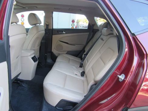 Used 2016 Hyundai Tucson Limited w/ Option Group 03 image 20