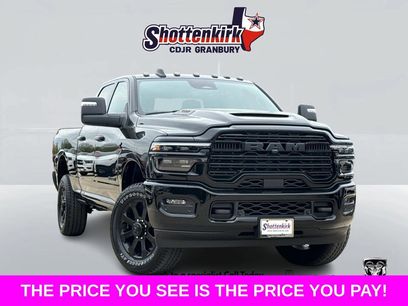 New 2026 RAM 2500 Laramie w/ Night Edition