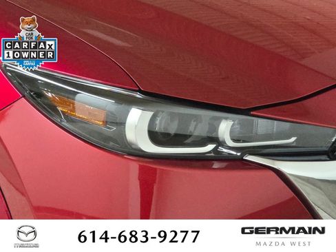 Used 2025 MAZDA CX-5 AWD 2.5 S w/ Select Package image 16