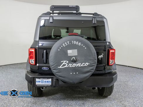 Used 2023 Ford Bronco Big Bend AWD/4WD image 6