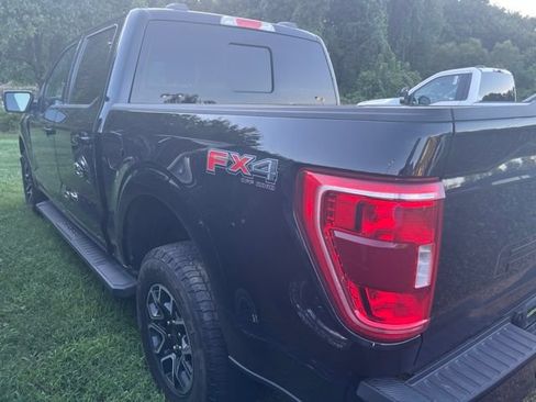 Used 2023 Ford F150 XLT w/ Equipment Group 302A High AWD/4WD image 4