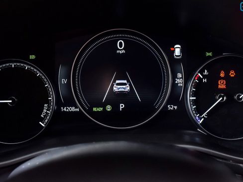 Used 2025 MAZDA CX-50 AWD 2.5 Hybrid w/ Premium Pkg image 19