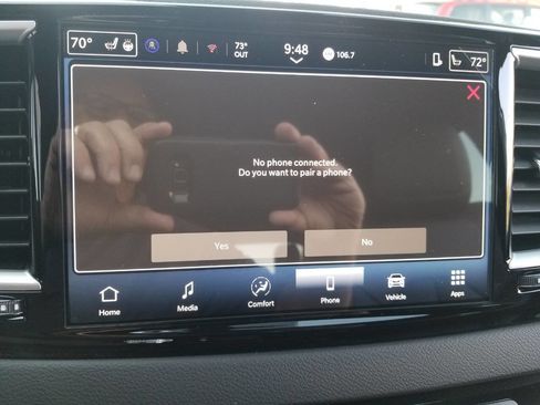 New 2026 Chrysler Voyager LX image 31