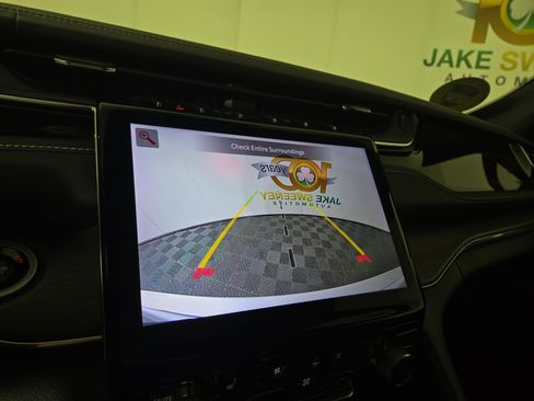 Certified 2023 Jeep Grand Cherokee Overland image 22