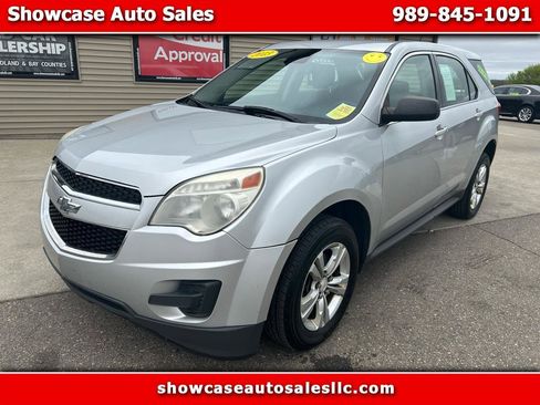 Used 2013 Chevrolet Equinox LS FWD image 1