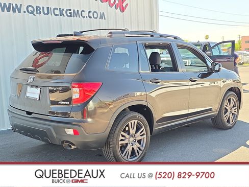Used 2020 Honda Passport EX-L image 7
