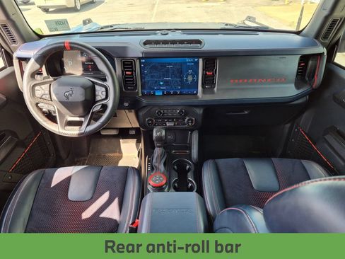 Used 2024 Ford Bronco Raptor w/ Interior Carbon Fiber Pack 6 AWD/4WD image 28