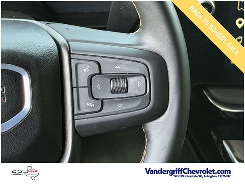 Used 2025 GMC Sierra 2500 AT4 AWD/4WD image 14