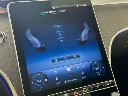 New 2026 Mercedes-Benz C 300 C 300 image 17