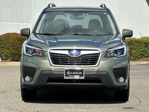 Used 2021 Subaru Forester Premium w/ Popular Package #1 AWD/4WD image 10