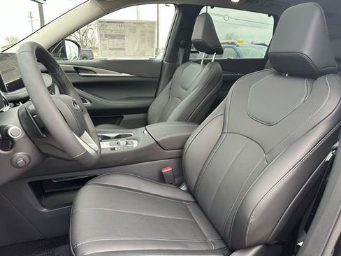 New 2026 INFINITI QX60 Luxe image 27