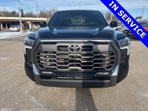 Used 2024 Toyota Tundra Platinum image 4