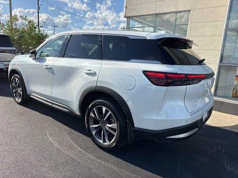 Certified 2026 INFINITI QX60 Pure w/ Cargo Package image 8