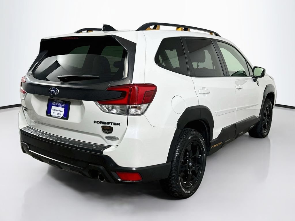 Used 2024 Subaru Forester Wilderness w/ Convenience Package AWD/4WD image 7