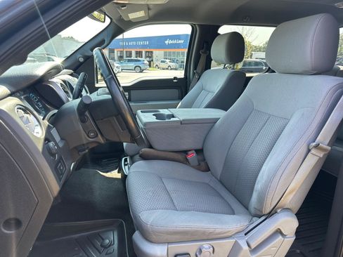 Used 2013 Ford F150 XLT w/ XLT Chrome Pkg AWD/4WD image 6