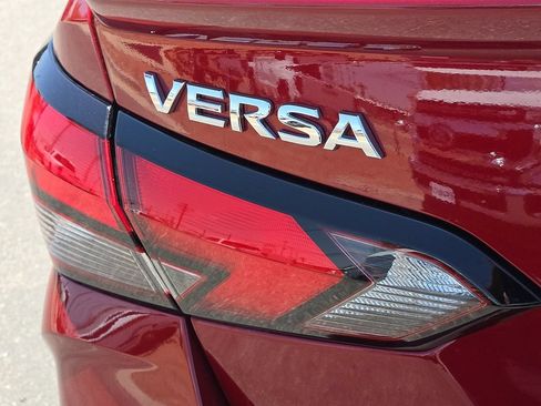 Used 2025 Nissan Versa SR w/ Trunk Package FWD image 10