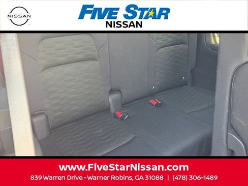 Used 2025 Nissan Pathfinder SV FWD image 14