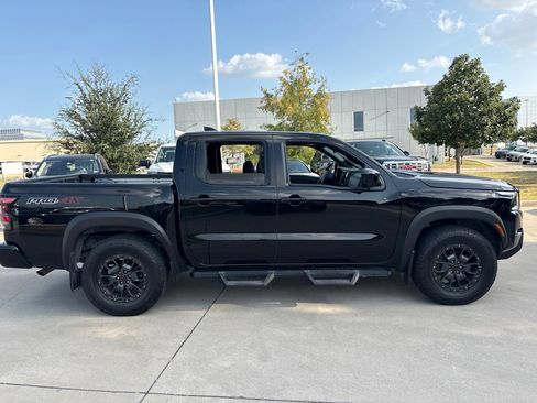 Used 2023 Nissan Frontier PRO-4X w/ Pro-4X Premium Package AWD/4WD image 4
