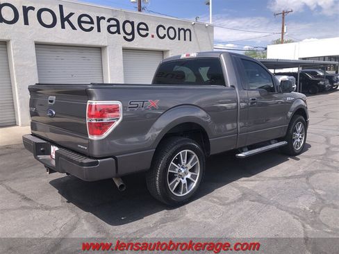 Used 2014 Ford F150 STX w/ Equipment Group 201A Mid RWD image 7