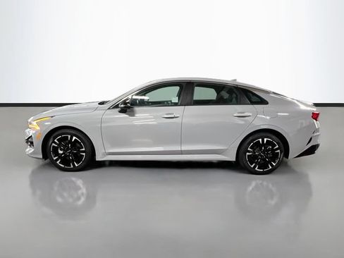 Certified 2024 Kia K5 GT-Line w/ GT-Line Premium Package FWD image 4