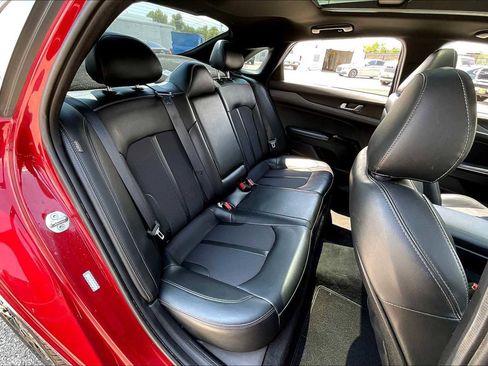 Used 2021 Kia K5 GT-Line w/ GT-Line FWD Premium Package image 18
