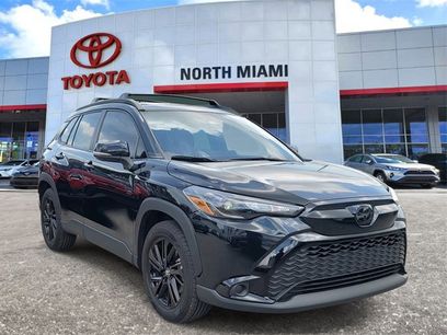 Used 2024 Toyota Corolla Cross XSE