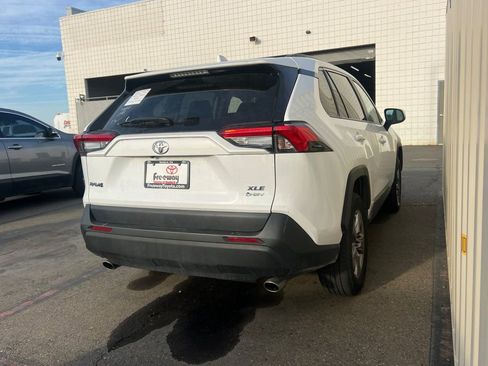 Certified 2025 Toyota RAV4 XLE image 6