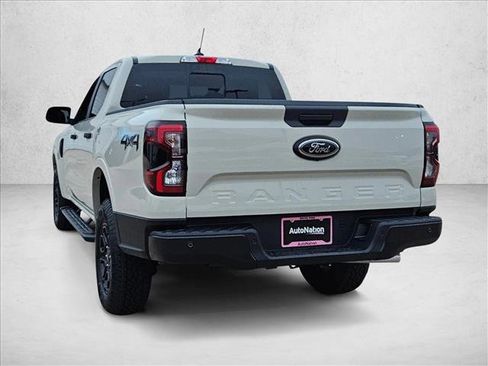New 2025 Ford Ranger XLT w/ Equipment Group 301A High image 8
