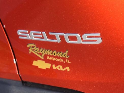 Used 2024 Kia Seltos SX AWD/4WD image 13