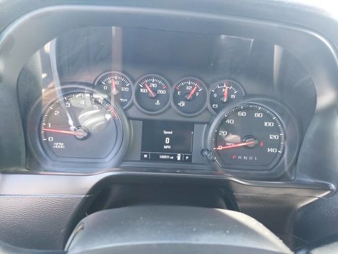 Used 2020 Chevrolet Silverado 2500 W/T w/ WT Convenience Package image 22