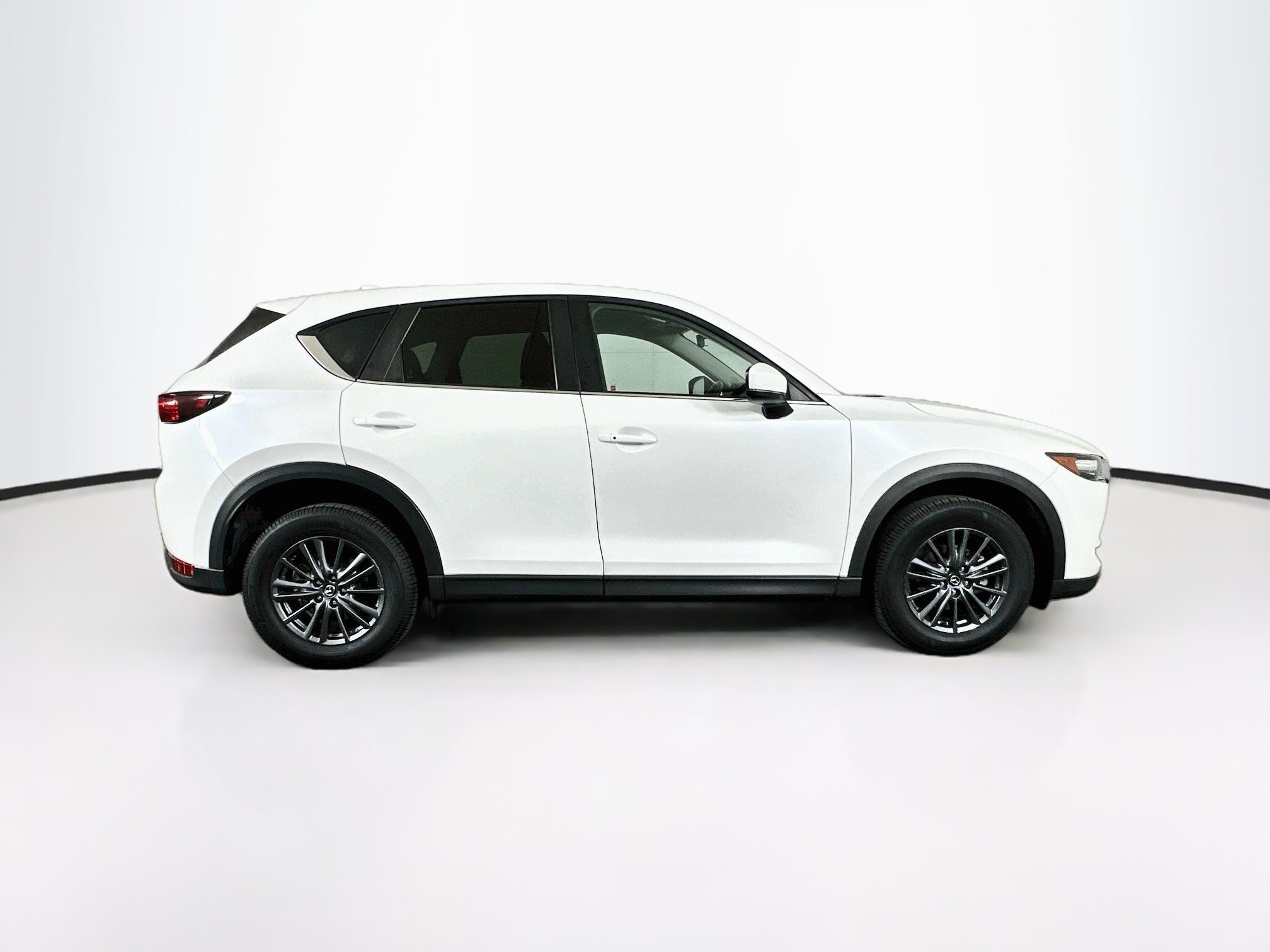 Used 2021 MAZDA CX-5 Touring AWD/4WD image 10