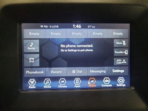 Used 2017 Jeep Compass Latitude w/ Popular Equipment Group AWD/4WD image 25