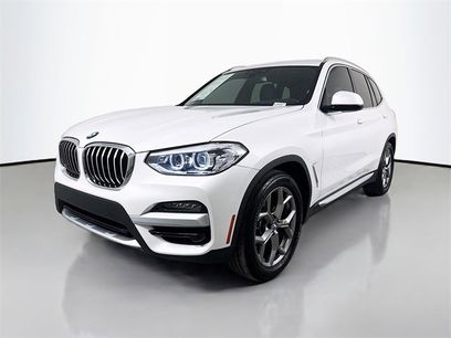 Used 2020 BMW X3 sDrive30i w/ Convenience Package