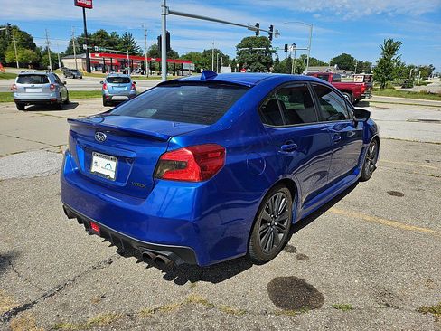 Used 2016 Subaru WRX Limited AWD/4WD image 7