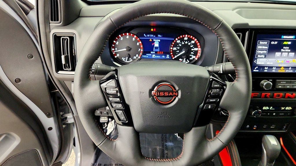 Used 2026 Nissan Frontier PRO-4X w/ Pro-4x Convenience Package AWD/4WD image 13