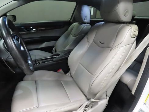Used 2015 Cadillac ATS Performance image 15