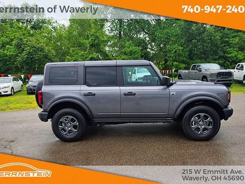 Used 2025 Ford Bronco Big Bend AWD/4WD image 29