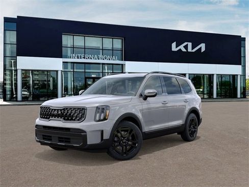 New 2025 Kia Telluride EX X-Line image 1