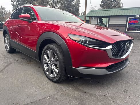 Used 2021 MAZDA CX-30 AWD 2.5 S w/ Premium Package image 7
