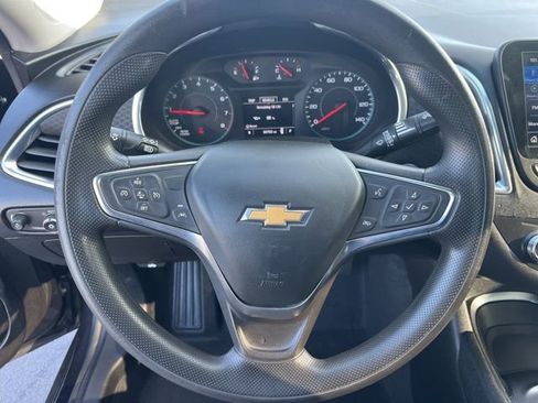 Used 2023 Chevrolet Malibu LT w/ Driver Confidence Package FWD image 16