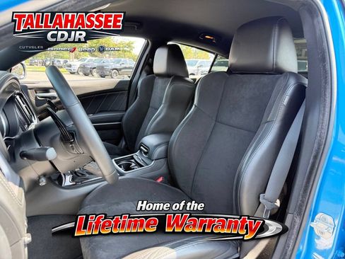 Used 2023 Dodge Charger R/T w/ Plus Group RWD image 13