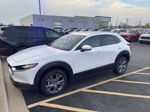 Used 2025 MAZDA CX-30 AWD 2.5 S w/ Preferred Package image 1