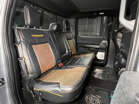 Used 2023 Ford F150 Tremor w/ Equipment Group 402A High AWD/4WD image 28