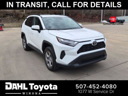 Certified 2025 Toyota RAV4 XLE