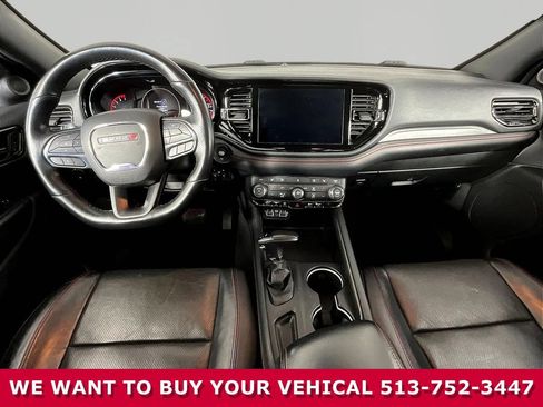 Used 2024 Dodge Durango GT AWD/4WD image 7