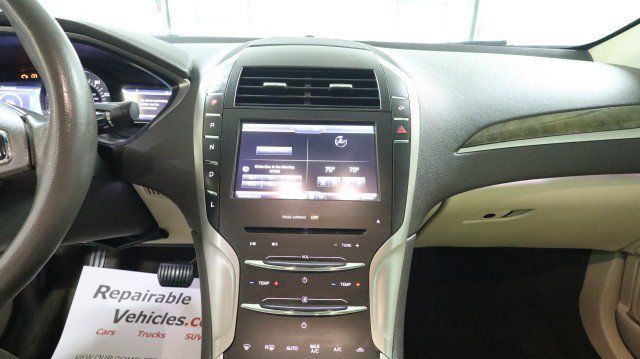 Used 2014 Lincoln MKZ Hybrid w/ Equipment Group 202A Reserve FWD image 13