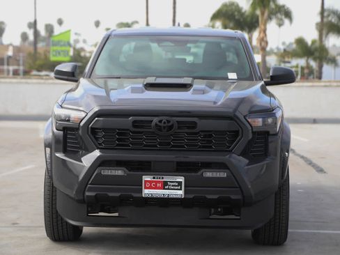 New 2026 Toyota Tacoma TRD Sport image 3