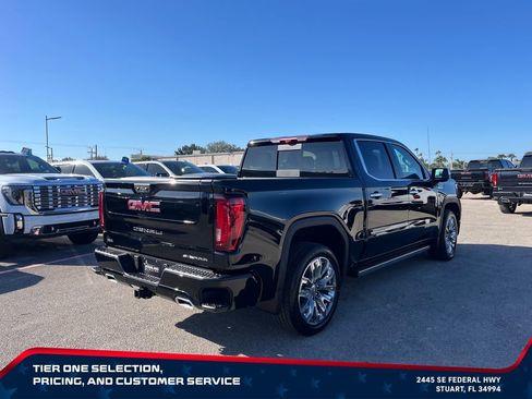 New 2026 GMC Sierra 1500 Denali AWD/4WD image 7