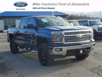 Used 2015 Chevrolet Silverado 1500 LT w/ All Star Edition